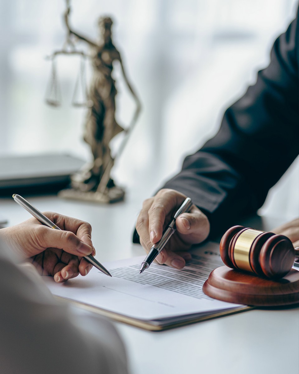 Business Litigation<br>